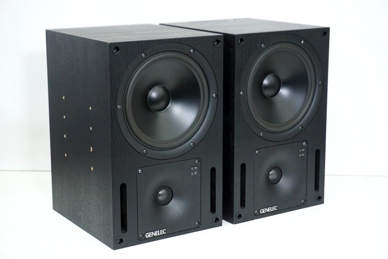 GENELEC/ジェネレック パワードモニタースピーカー ペア 【シリアル連番】▲1031A ■送料無料