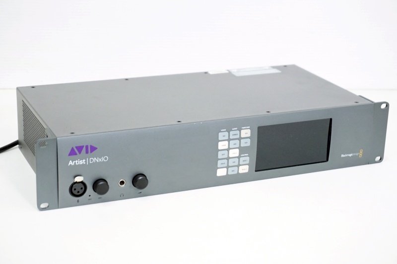 Blackmagic Design オーディオインターフェース△AVID Artist DN Blackmagic Design オーディオインターフェース△AVID Artist DN