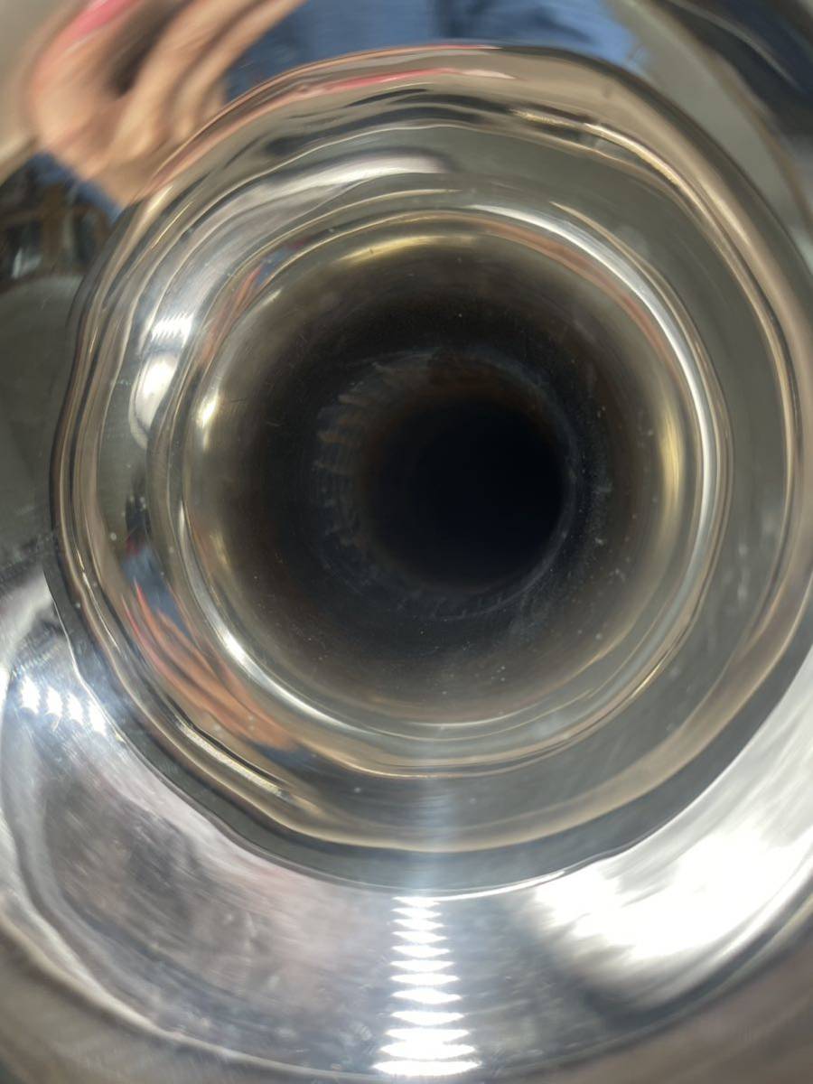 トランペットケース付き Symphony HOLTON USA ホルトン マウスピース2