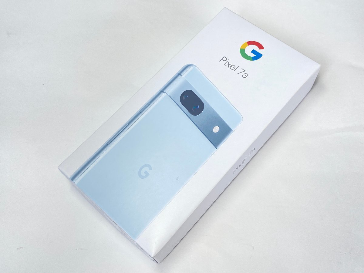 超美品Google Pixel 7a グーグルピクセル 128GB スマホ アンドロイド