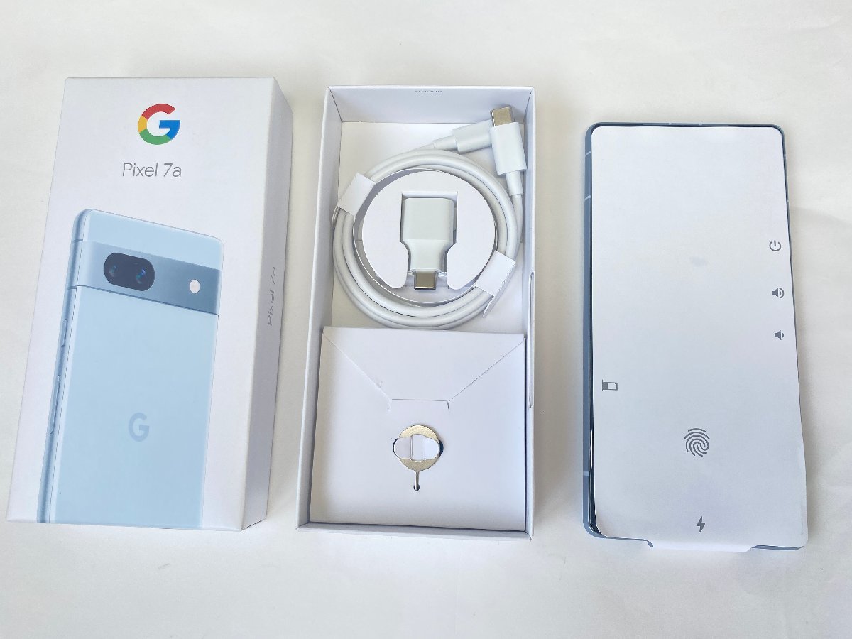 超美品Google Pixel 7a グーグルピクセル 128GB スマホ アンドロイド