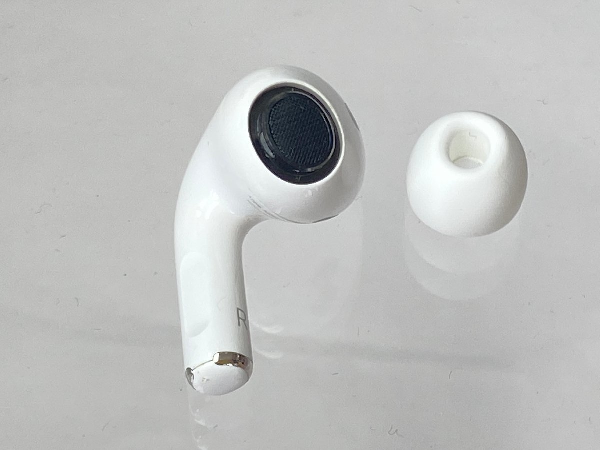一部予約販売中 AirPods pro 新品 右耳 エアーポッズ 純正 Apple 宅配買取:6681円 イヤフォン
