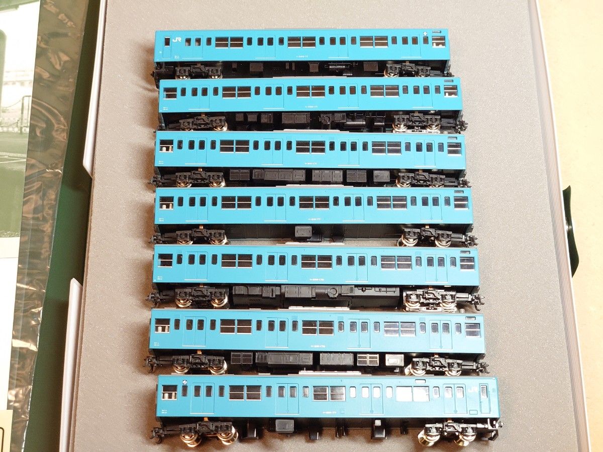 KATO 10-373 201系 京阪神緩行線色 7両セット 鉄道模型 Nゲージ KATO 10-373 201系 京阪神緩行線色 7両セット 鉄道模型 Nゲージ