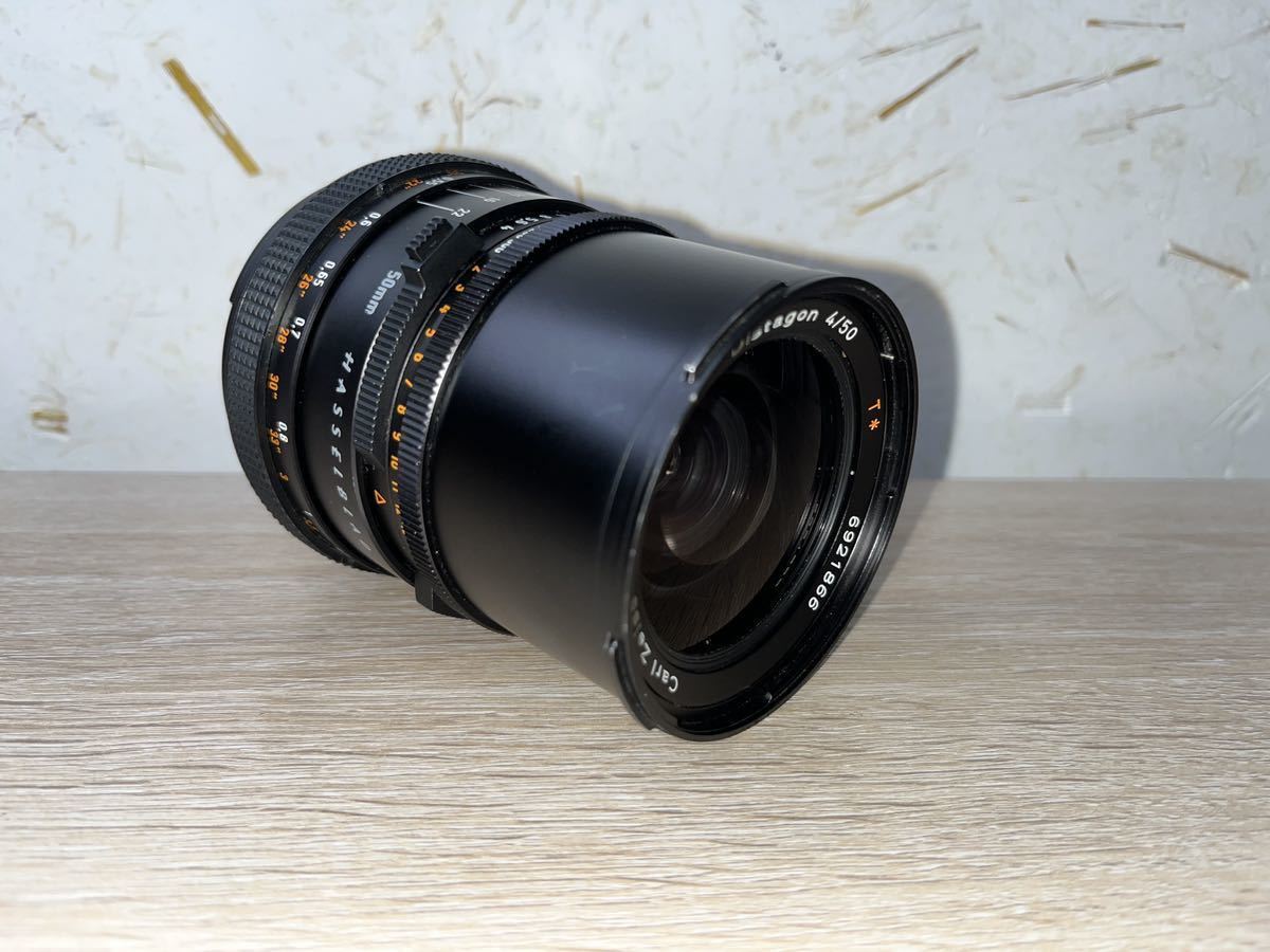 良品】Hasselblad Carl Zeiss Distagon CF 50mm f/4 T* CF