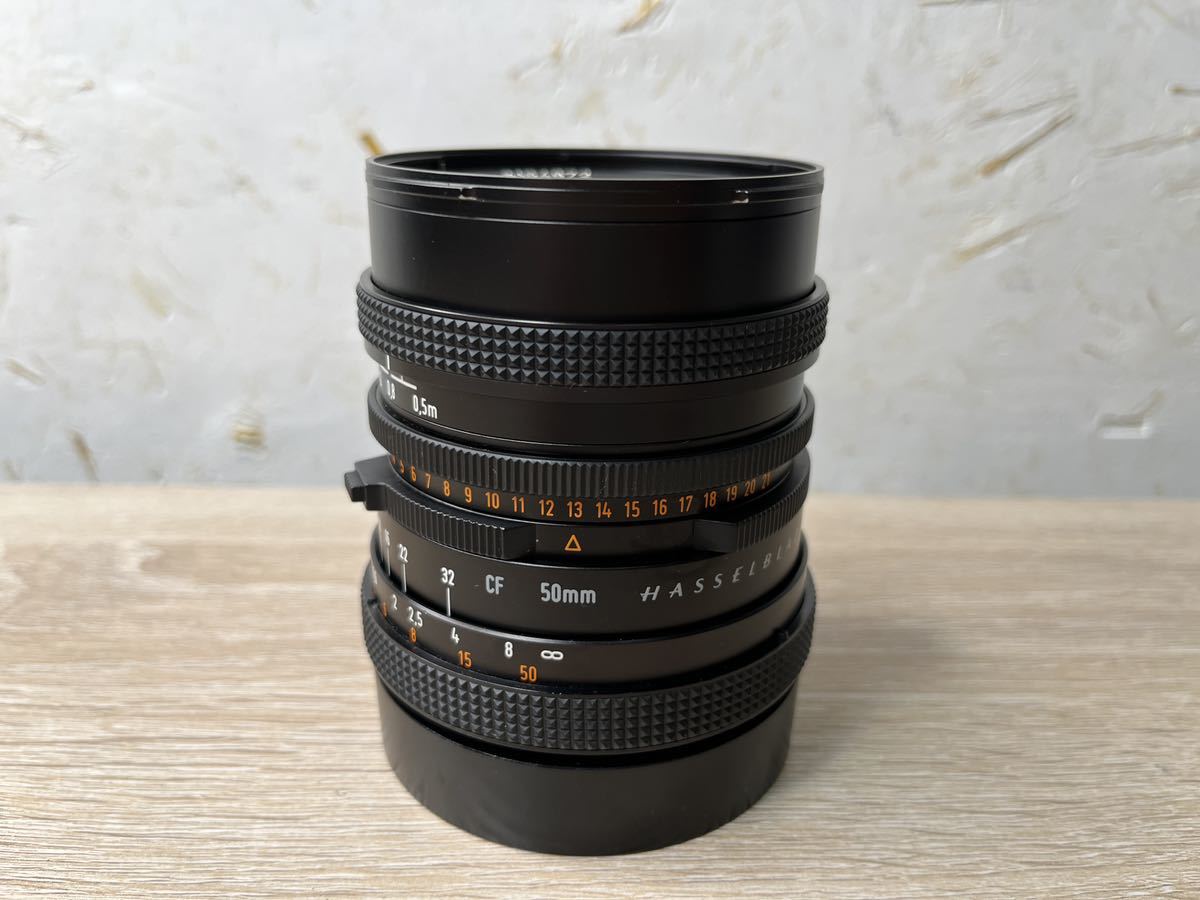 極美品】Hasselblad Carl Zeiss Distagon T* CF 50mm f/4 FLE