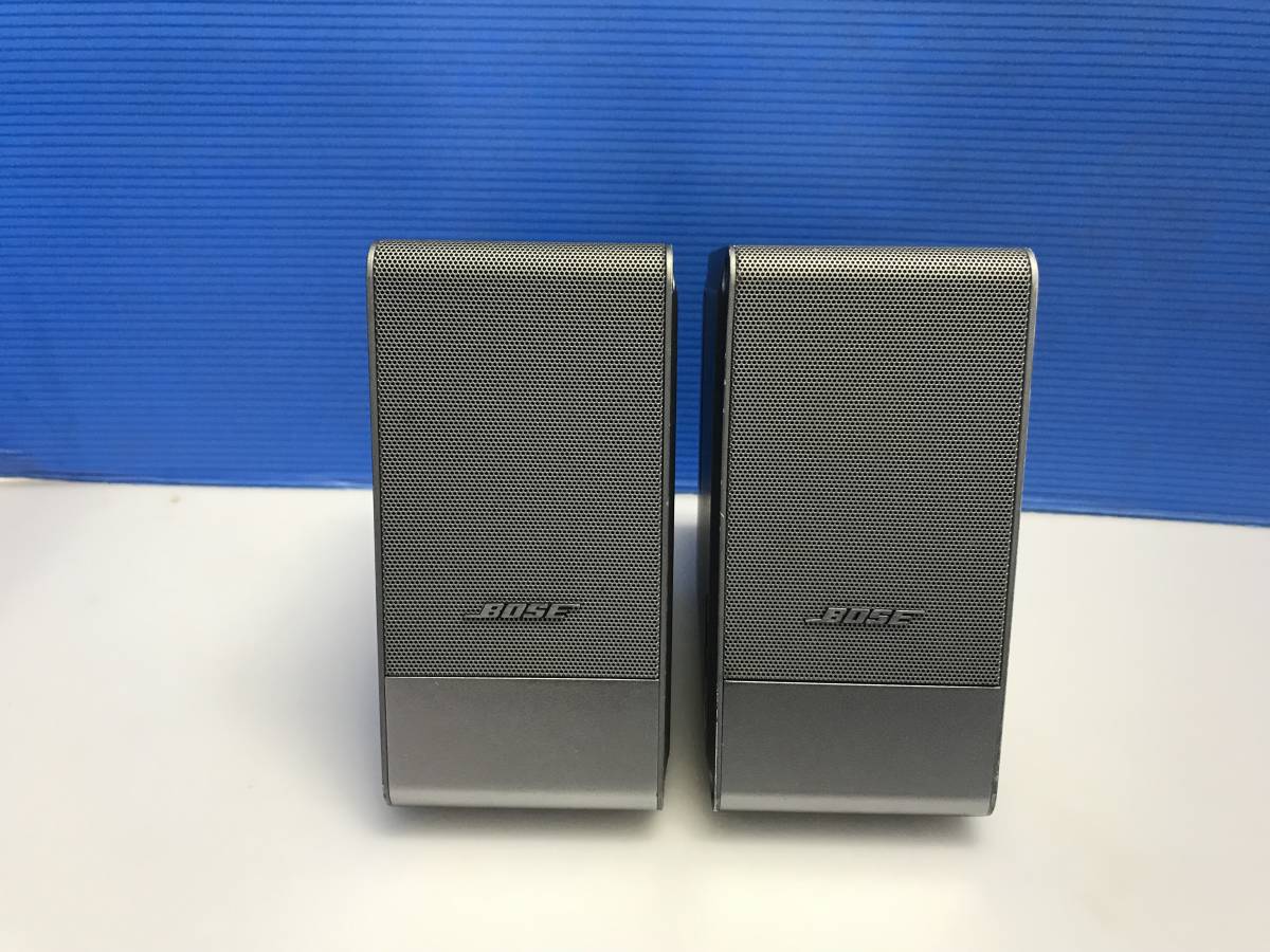 早い者勝ち Monitor Music Micro ペア スピーカー ボーズ/BOSE Powerd