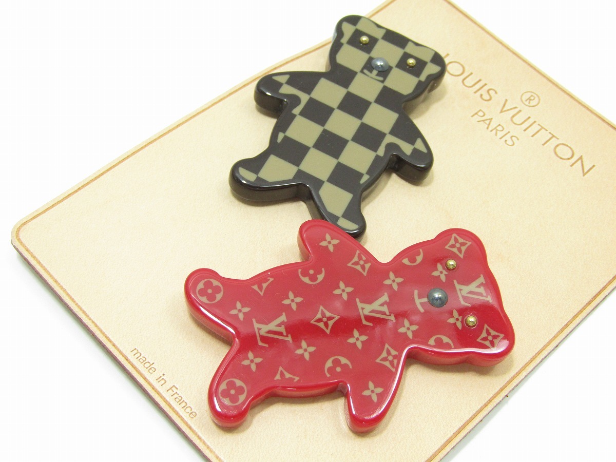 ♪売り切り 大特価 美品 ルイヴィトン ブロッシュ・ヌヌール