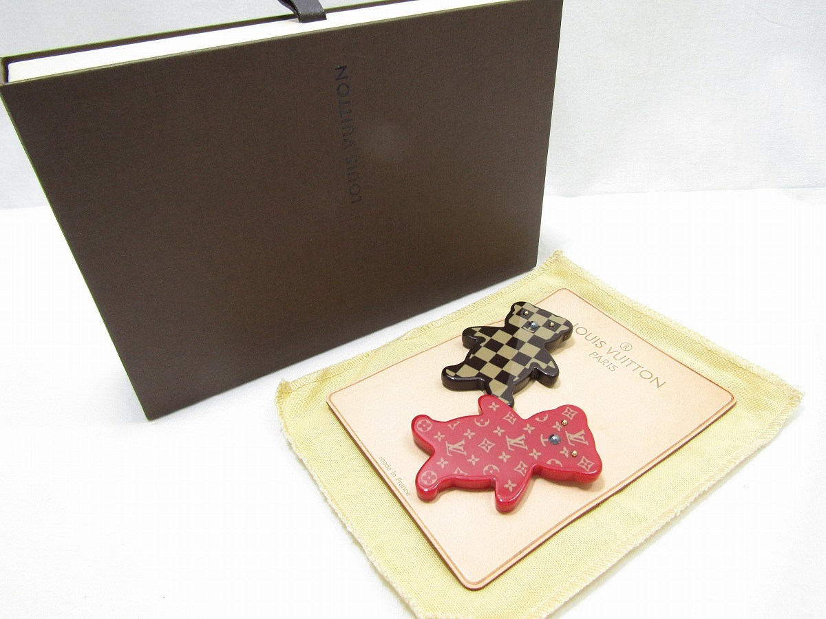 ♪売り切り 大特価 美品 ルイヴィトン ブロッシュ・ヌヌール