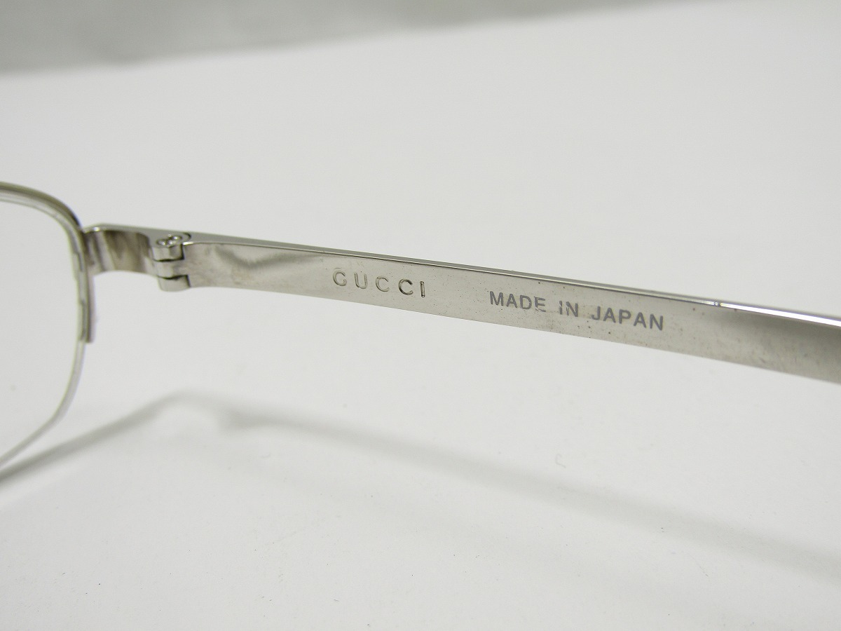 ♪売り切り 大特価 GUCCi グッチ メガネフレーム GG9621-J 白フレーム