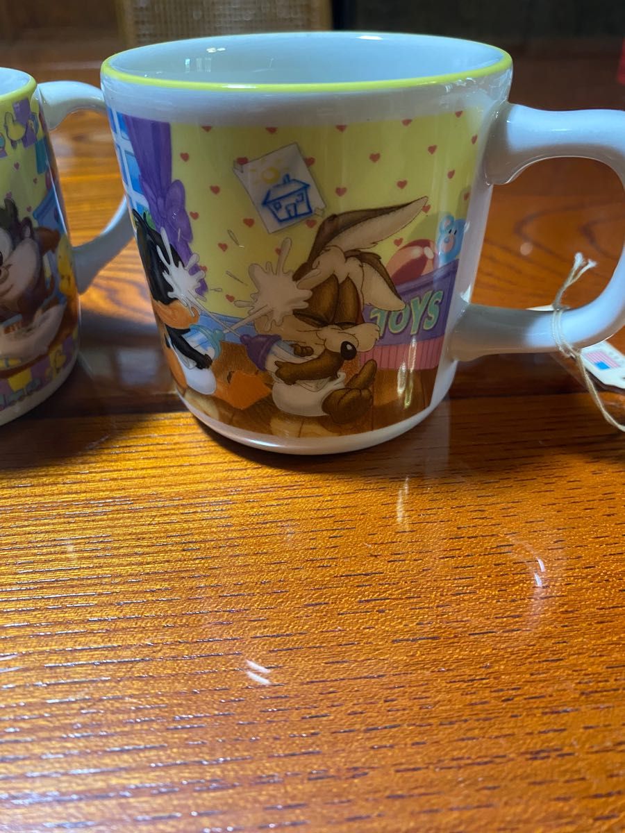 WEDGWOOD ウェッジウッド　アンティーク　LOONEY TUNES 食器