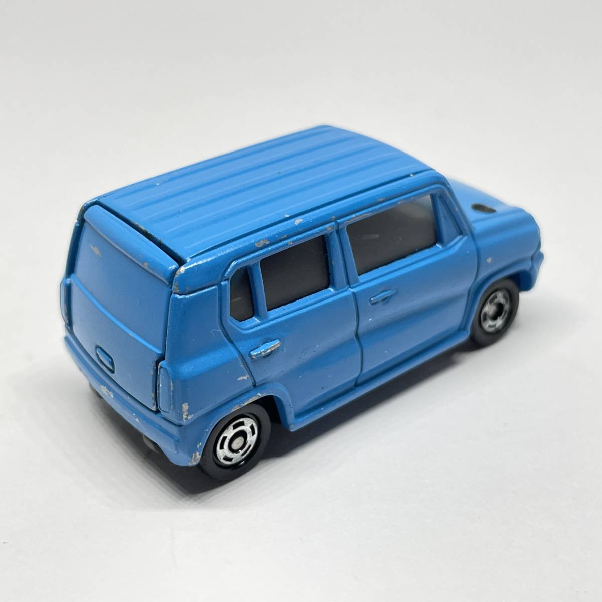 トミカ プロトタイプ スズキ ハスラー シャーシ刻印無し 試作品 一点物 超希少 TOMICA Suzuki Hustler ミニカー 模型 #ST-00845_画像4