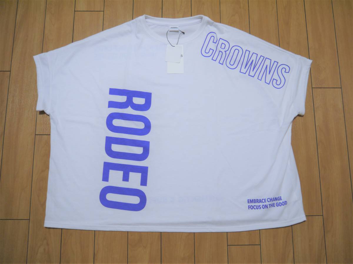 ★　新品　RODEO CROWNS　ロデオクラウンズ　半袖　Tシャツ　★_画像6