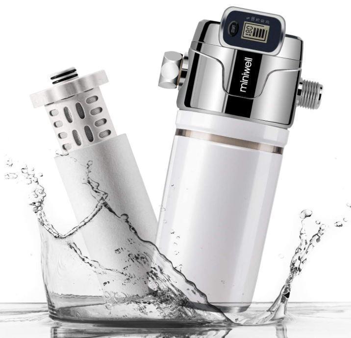 【美品■特価■現(xiàn)品】高級シャワーフィルター L760-E101-2 交換用カートリッジ 塩素除去