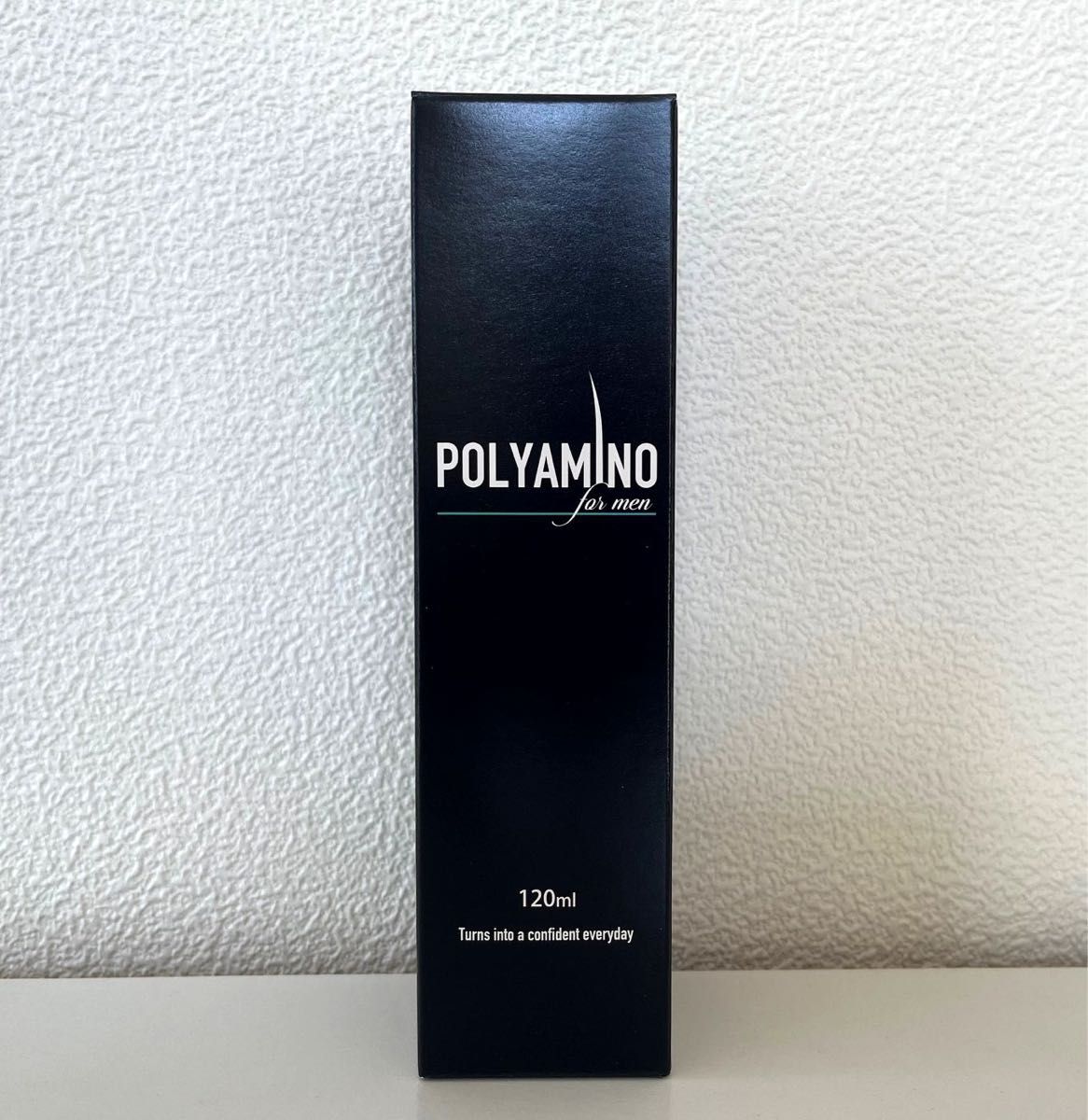 POLYAMINO 特許成分配合 育毛剤 メンズ 男性用 120ml