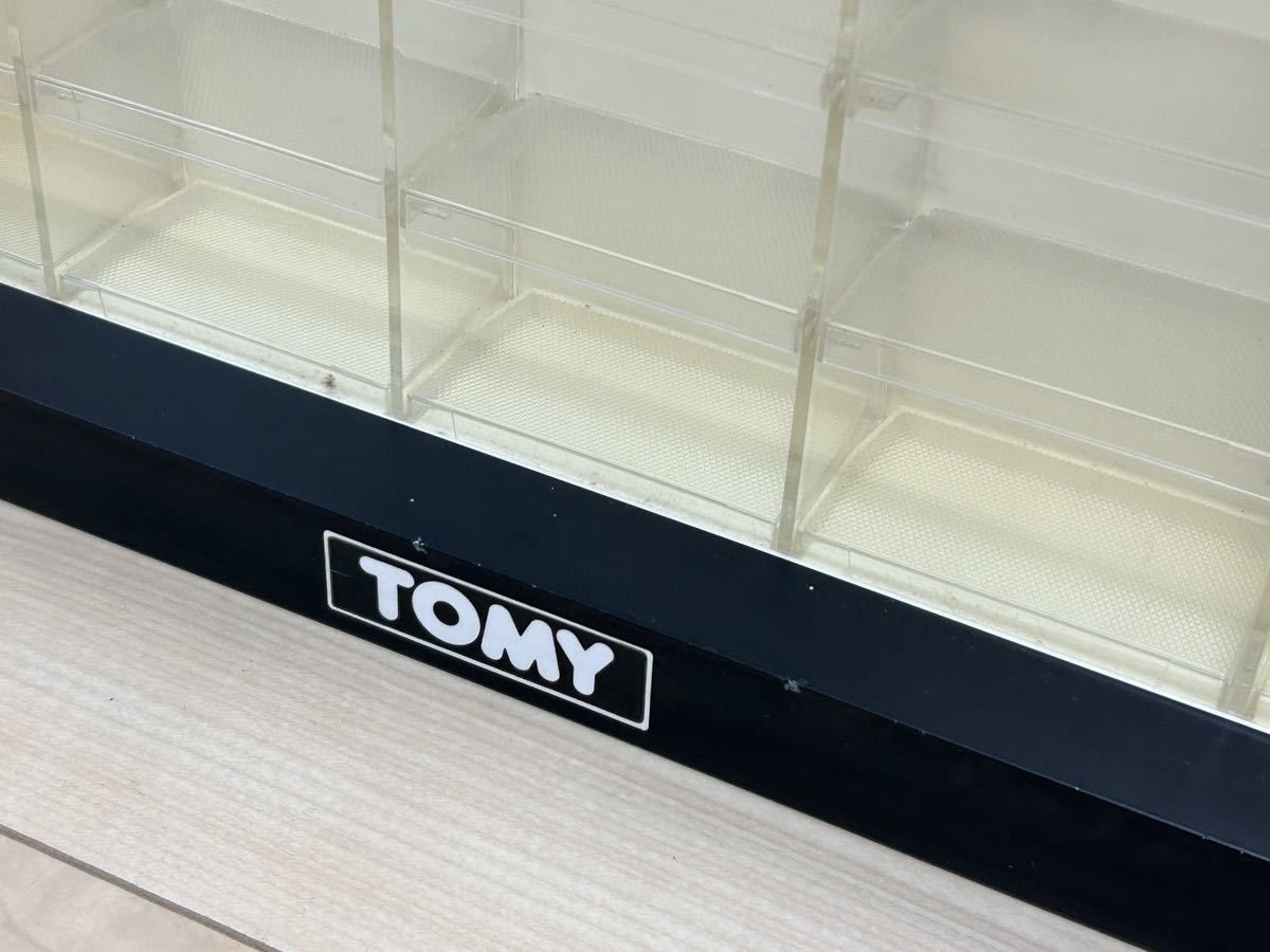 希少 激レア】非売品 青 ブルー トミカ TOMICA 店舗 ディスプレイ