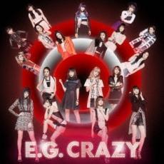 E.G. CRAZY 2CD 通常盤 レンタル落ち 中古 CD_画像1