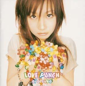 LOVE PUNCH CCCD 中古 CD_画像1