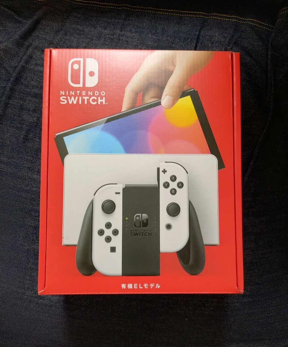 ◇新品・未開封◇   ニンテンドースイッチ 本体