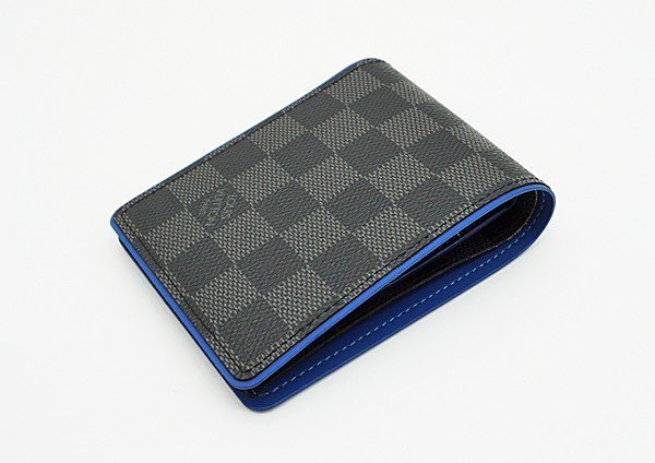 ◇美品【LOUIS VUITTON ルイ・ヴィトン】ポルトフォイユ・スレンダー