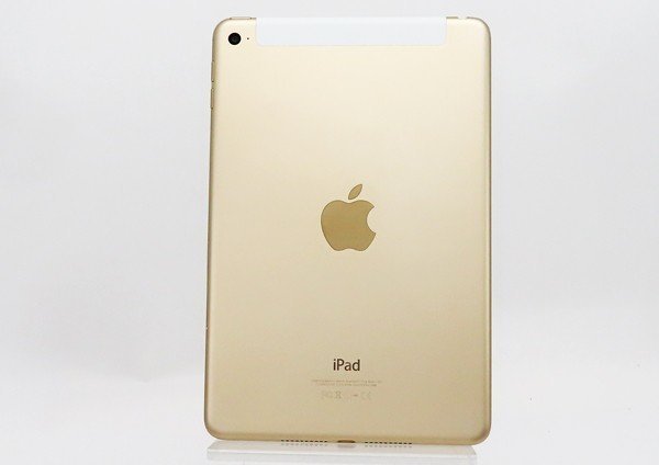 docomo/Apple iPad mini4 Wi-Fi+Cellular 64GB MK752J/A タブレット