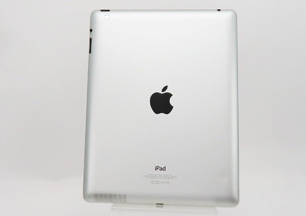 ヤフオク! - 【Apple アップル】iPad 第4世代 Wi-Fi 64GB MD