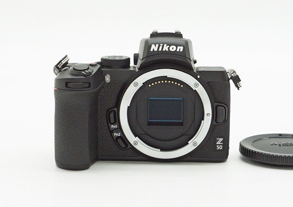 ◇美品【Nikon ニコン】Z50 ボディ シャッター回数:151回 ミラーレス一眼カメラ 美品 ニコン Z 50 Z50 ミラーレス一眼カメラ ボディ シャッター回数14