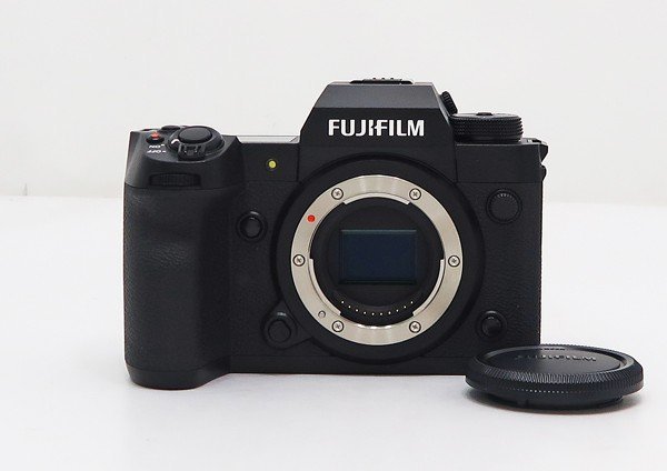 人気No.1 ◇美品【FUJIFILM 富士フイルム】X-H2 ミラーレス一眼カメラ