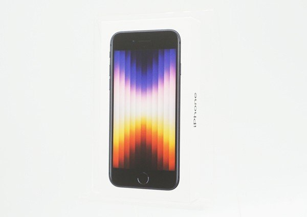 ◇未開封【Apple アップル】iPhone SE 第3世代 64GB SIMフリー MMYC3J ...