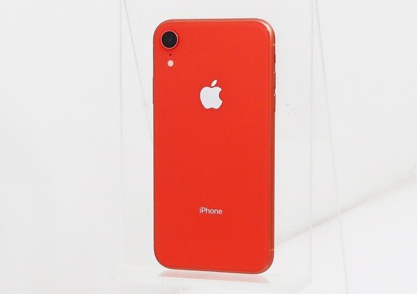 ◇【docomo/Apple】iPhone XR 128GB SIMロック解除済み MT0T2J/A