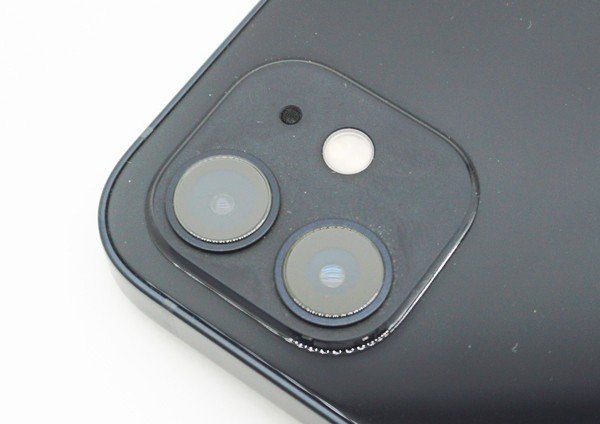 ◇美品【SoftBank/Apple】iPhone 12 64GB SIMロック解除済み MGHN3J/A