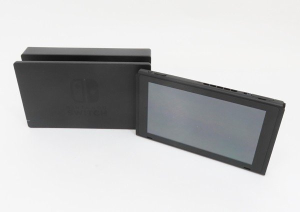 ◇美品【任天堂】Nintendo Switch/ニンテンドースイッチ本体(新型