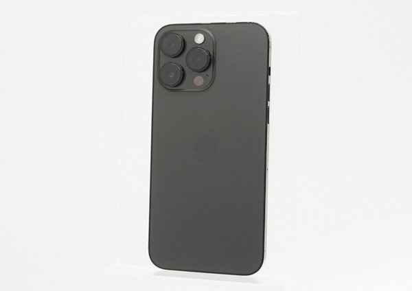 ◇美品【Apple アップル】iPhone 14 Pro Max 256GB SIMフリー MQ9A3J/A