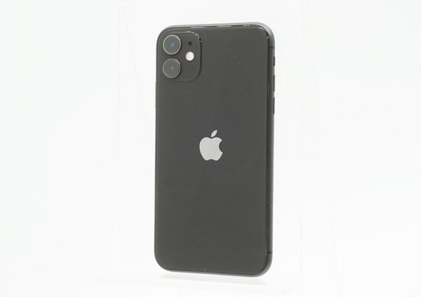 ◇【docomo/Apple】iPhone 11 64GB MWLT2J/A スマートフォン ブラック