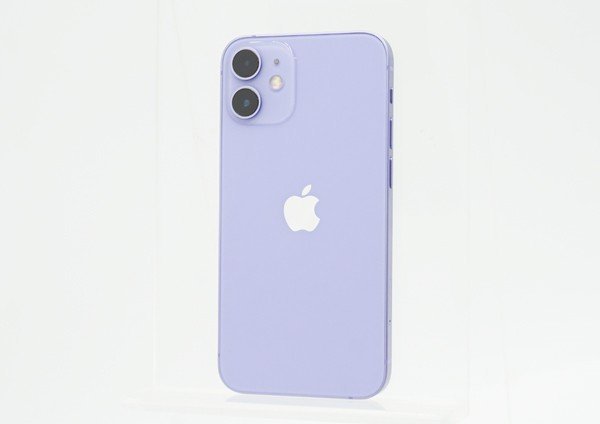 ◇【Apple アップル】iPhone 12 mini 64GB SIMフリー MJQC3J/A