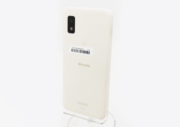 ◇美品【docomo/SHARP】AQUOS wish2 SIMフリー SH-51C スマートフォン