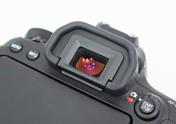 ◇美品【Canon キヤノン】EOS 6D Mark II ボディ デジタル一眼カメラ