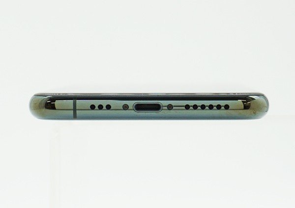 ◇【au/Apple】iPhone 11 Pro 256GB SIMロック解除済み MWCC2J/A