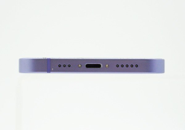 ◇【docomo/Apple】iPhone 12 128GB SIMロック解除済み MJNJ3J/A
