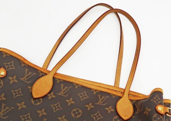 ◇【LOUIS VUITTON ルイ・ヴィトン】ネヴァーフルMM M40156 トート