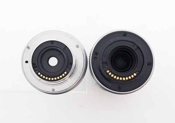 ◇【オリンパス】OLYMPUS PEN E-PL8 EZダブルズームキット ミラーレス