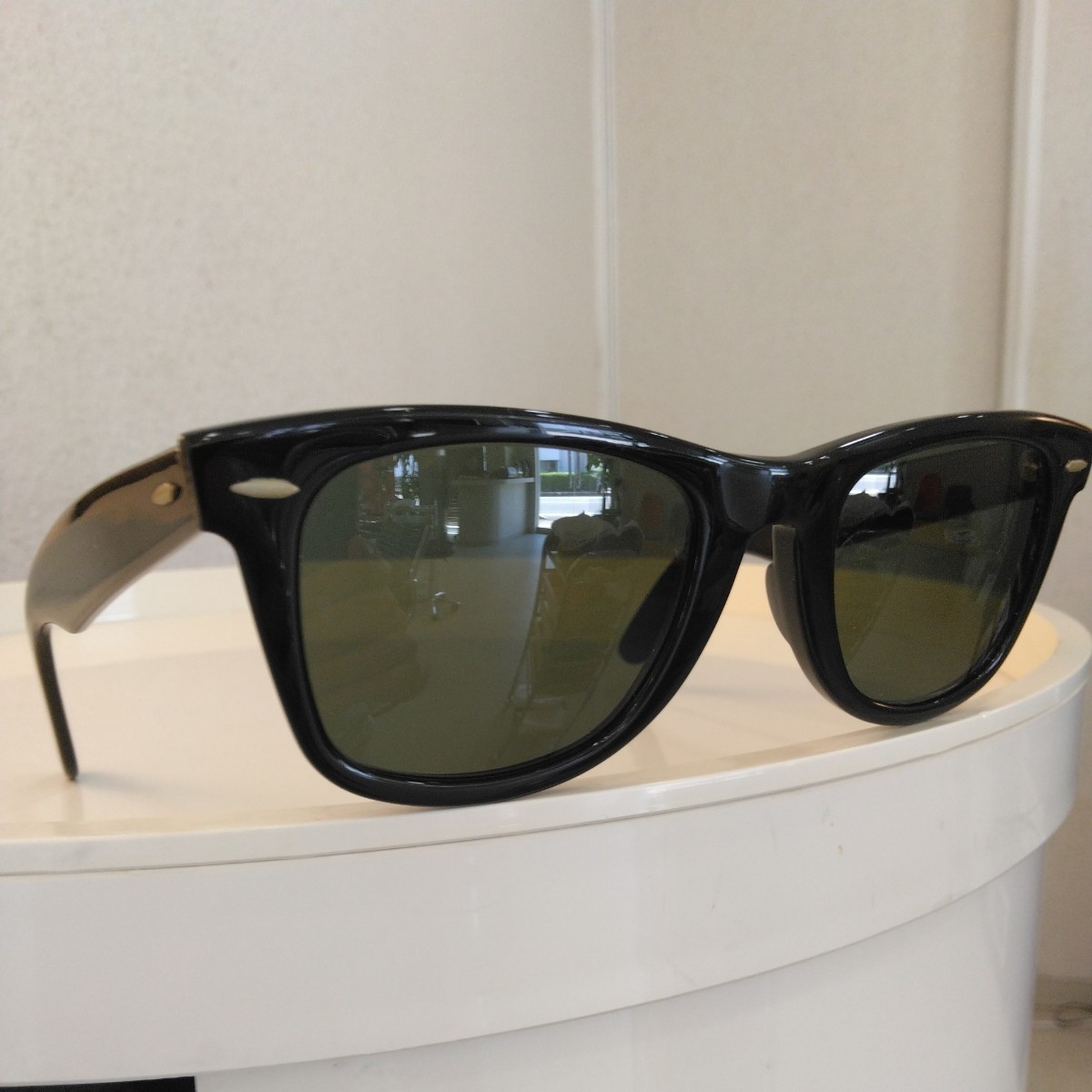 RayBan レイバン WAYFARER ウェイファーラー 5022 ボシュロム ケース
