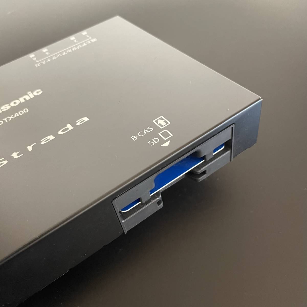 TU-DTX400 新品アンテナ 動作良好 すぐ使えるフルセット TU-DTX400 新品アンテナ 動作良好 すぐ使えるフルセット