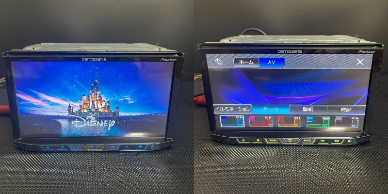 FH-9200DVD メインユニット 高音質 タッチパネル 7V型 2DIN FH-9200DVD メインユニット 高音質 タッチパネル 7V型 2DIN