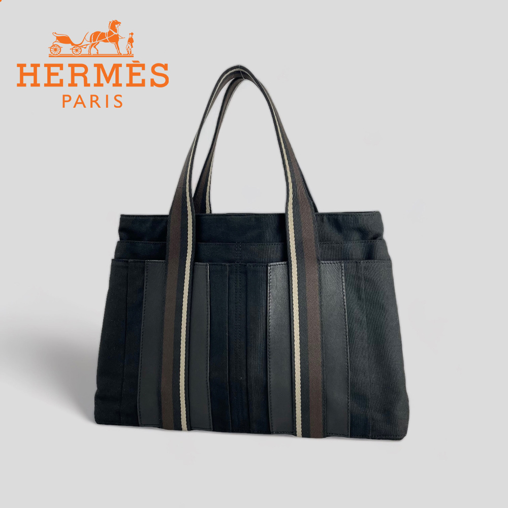 好きに ○エルメス□HERMES○トロカ・ホリゾンタルMM・ユニセックス