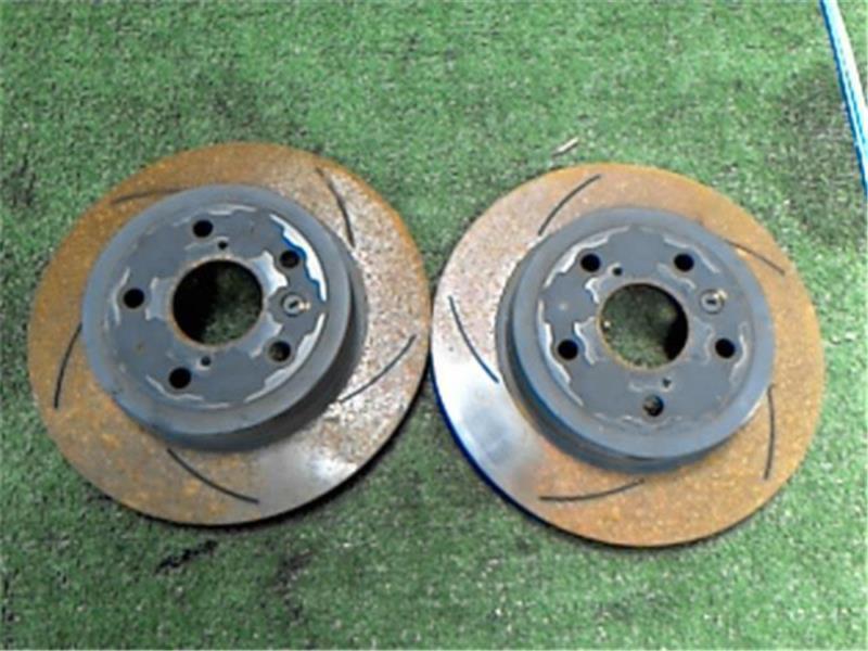  Toyota original GR Yaris { GXPA16 } rear disk rotor P91600-23009243