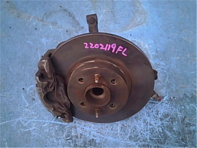  Fiat original Fiat 500 { 31209 } left front knuckle hub P41900-23003478