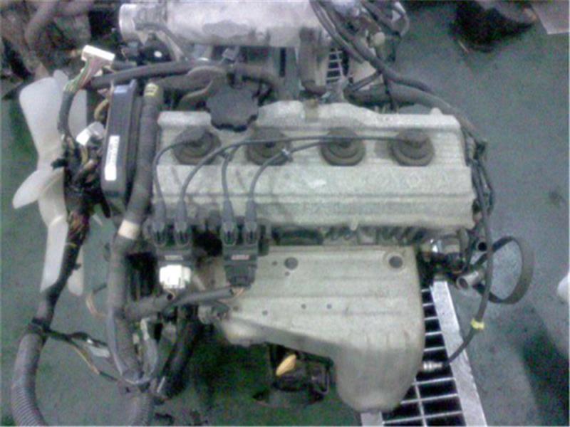  Daihatsu оригинальный Delta { SR40N } двигатель 19000-7A540 P70100-23003828