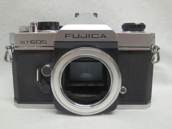 フジフィルム　フジカ一眼レフカメラ/FUJICA ST605_画像1