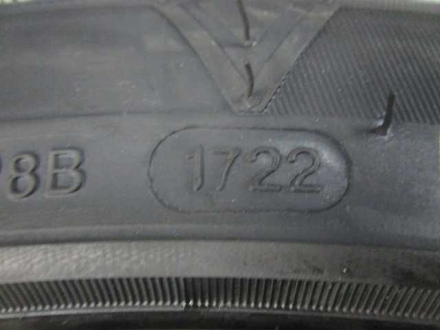 レアマイスター　バルクS　新品インポート　225/55R18インチ　４本セット　E52エルグランド　　　　　越谷_画像3