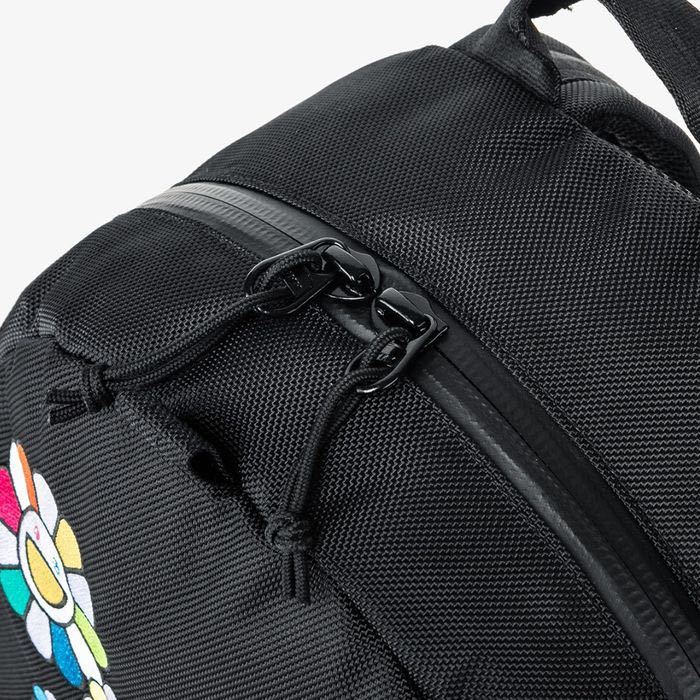 NEWERA ニューエラ 村上隆 リュック バックパック ブラック 27L NEWERA ニューエラ 村上隆 リュック バックパック ブラック 27L